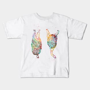 Lymph node Kids T-Shirt